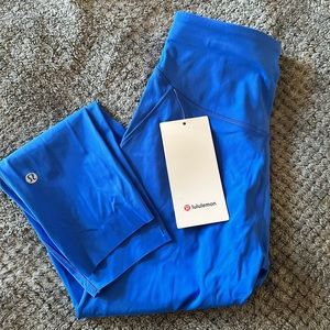 Lululemon Base Pace HR Crop